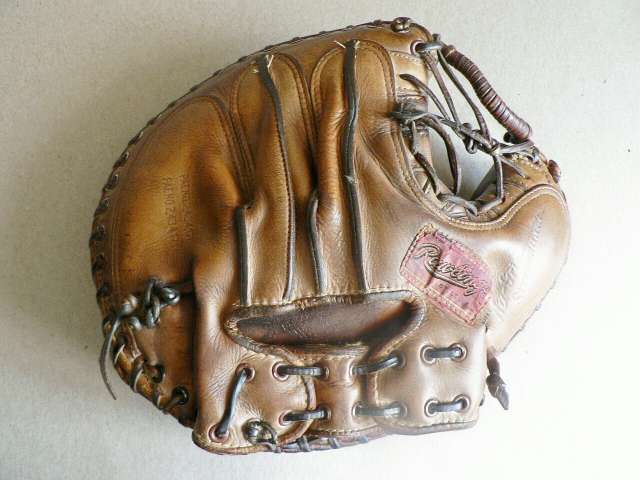 Cy Perkins Rawlings HL Back